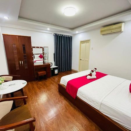 Phu Gia Bui Vien Hotel Хошимін Екстер'єр фото
