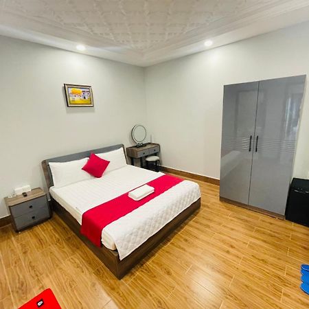 Phu Gia Bui Vien Hotel Хошимін Екстер'єр фото