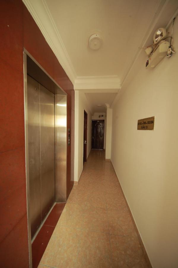Phu Gia Bui Vien Hotel Хошимін Екстер'єр фото