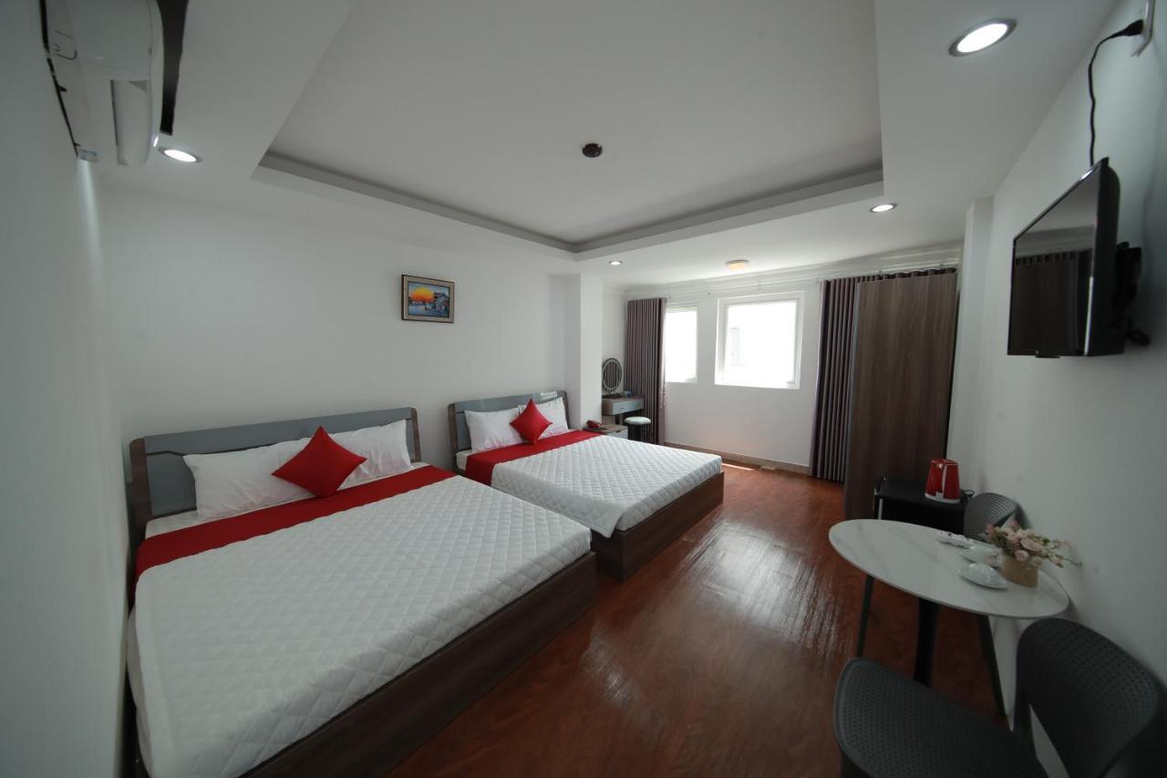 Phu Gia Bui Vien Hotel Хошимін Екстер'єр фото