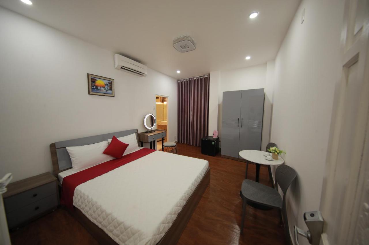 Phu Gia Bui Vien Hotel Хошимін Екстер'єр фото