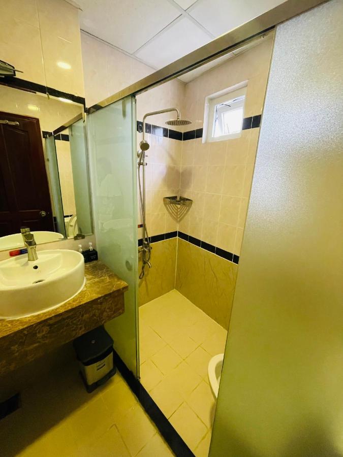 Phu Gia Bui Vien Hotel Хошимін Екстер'єр фото