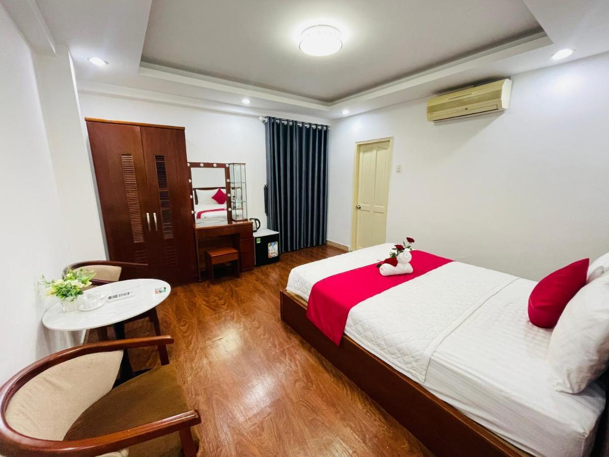 Phu Gia Bui Vien Hotel Хошимін Екстер'єр фото