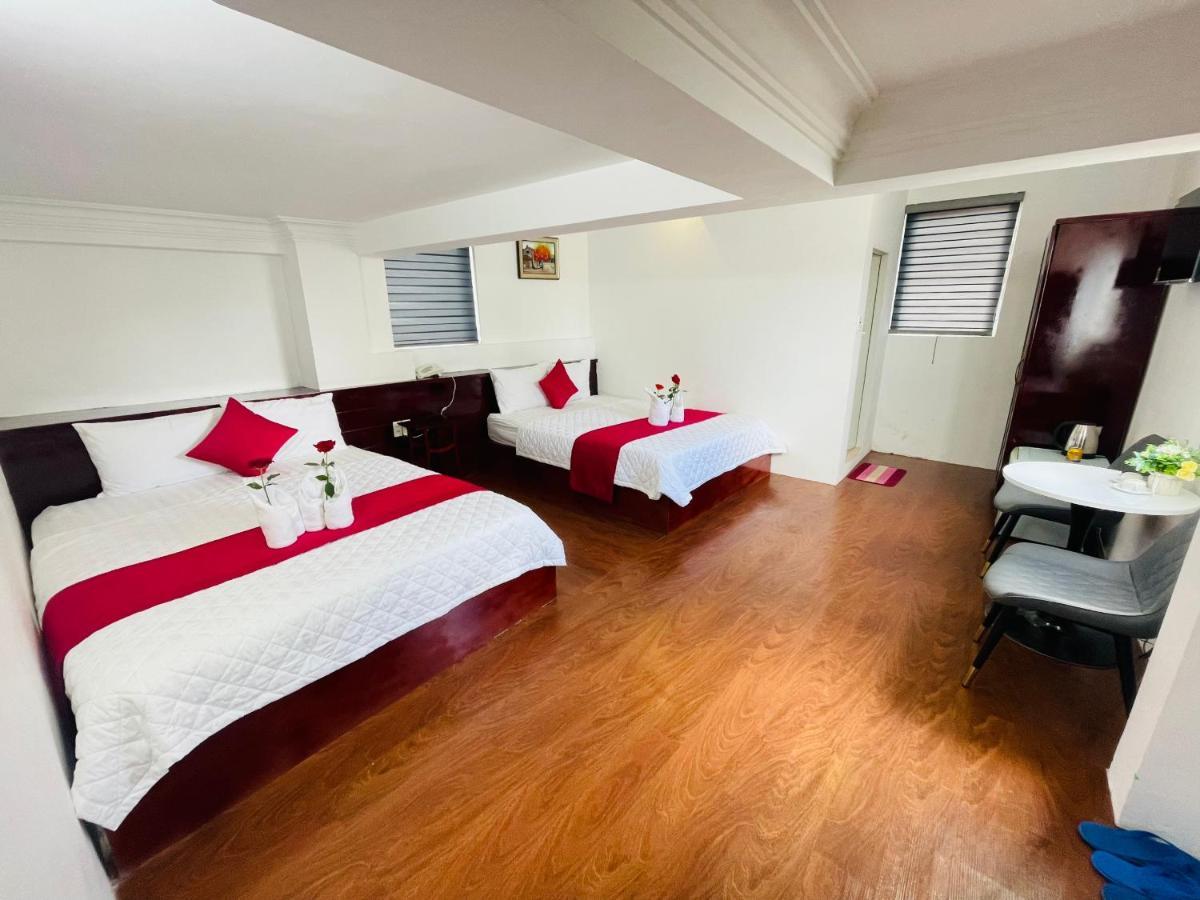 Phu Gia Bui Vien Hotel Хошимін Екстер'єр фото