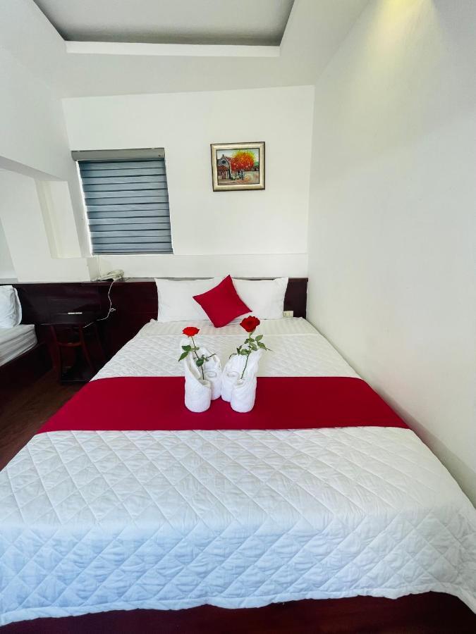 Phu Gia Bui Vien Hotel Хошимін Екстер'єр фото