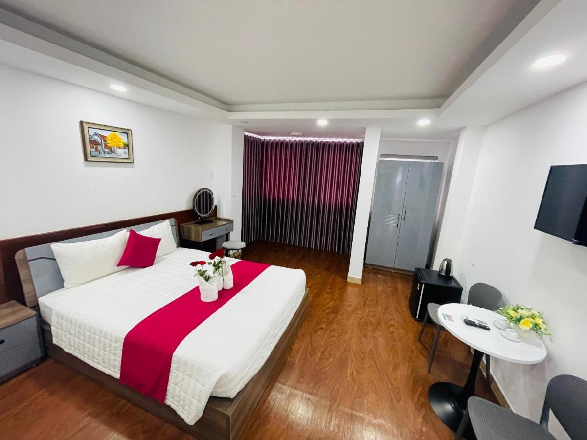 Phu Gia Bui Vien Hotel Хошимін Екстер'єр фото