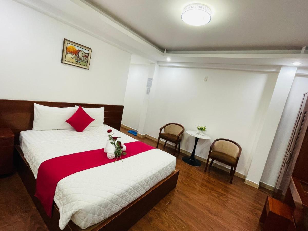 Phu Gia Bui Vien Hotel Хошимін Екстер'єр фото