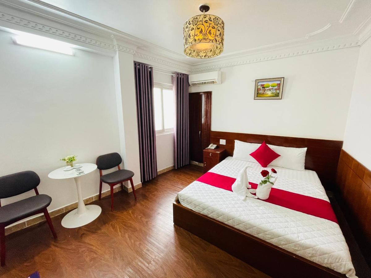 Phu Gia Bui Vien Hotel Хошимін Екстер'єр фото