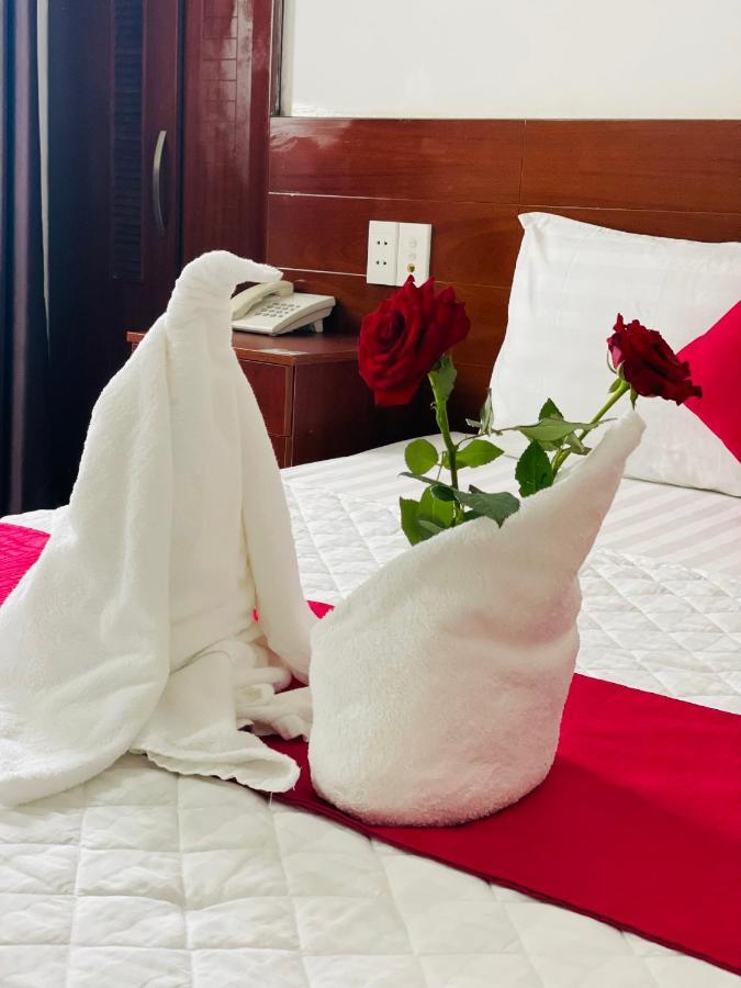 Phu Gia Bui Vien Hotel Хошимін Екстер'єр фото