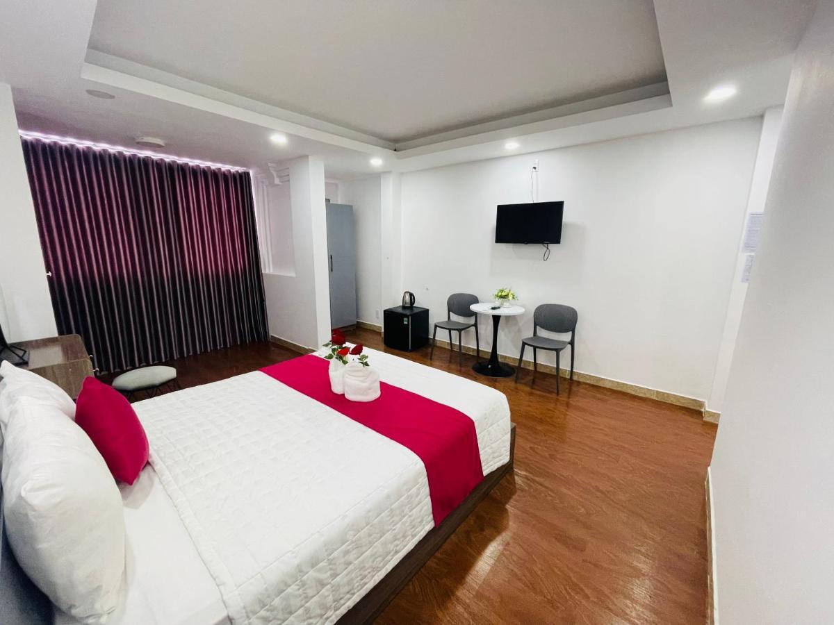 Phu Gia Bui Vien Hotel Хошимін Екстер'єр фото