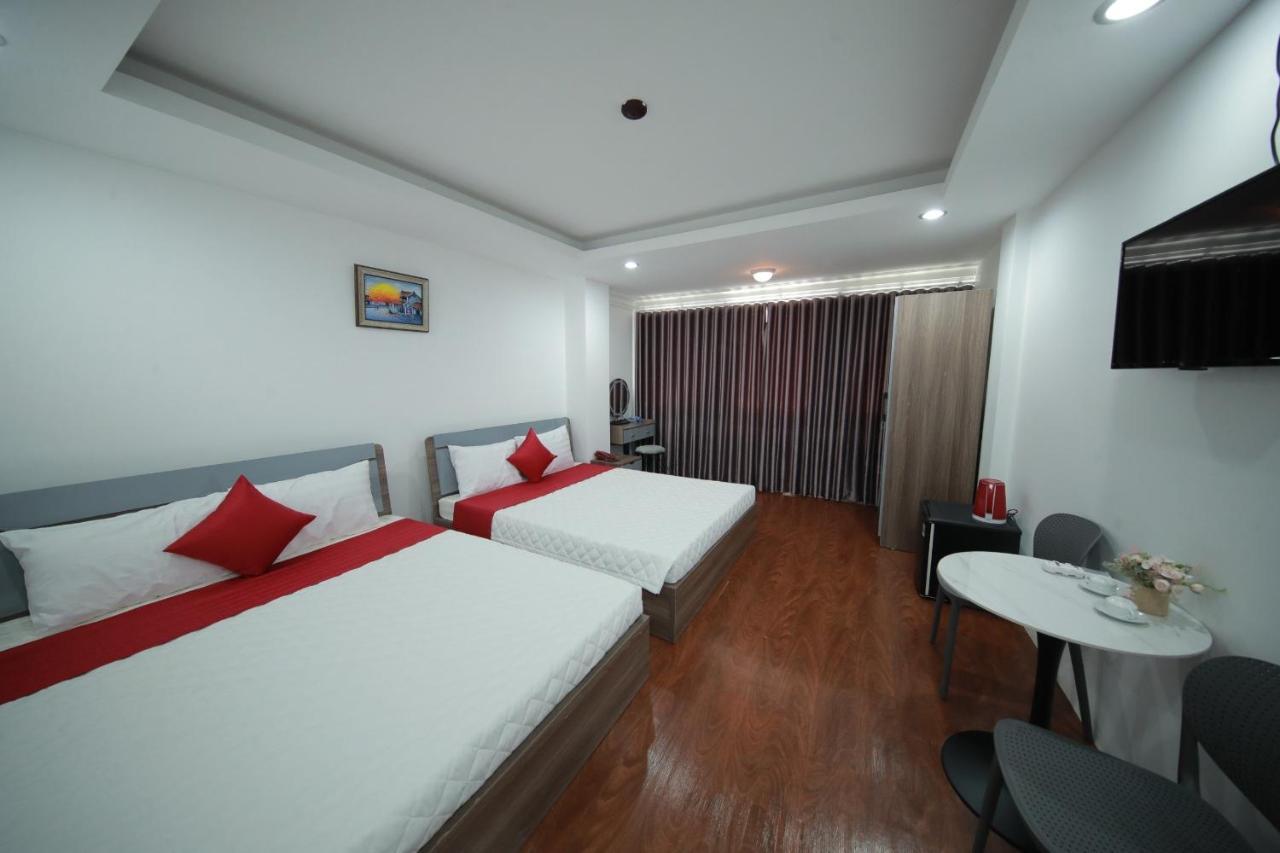 Phu Gia Bui Vien Hotel Хошимін Екстер'єр фото