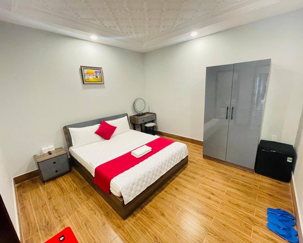 Phu Gia Bui Vien Hotel Хошимін Екстер'єр фото